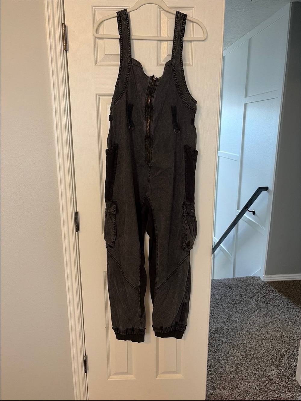 Free People Fast Track Overalls